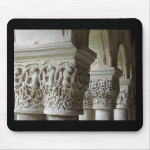 Columns Mouse Pad