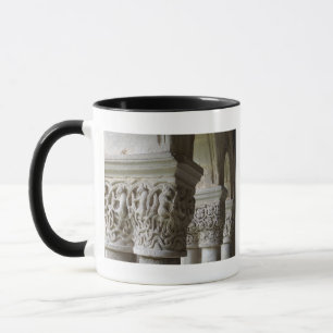 Columns Mug