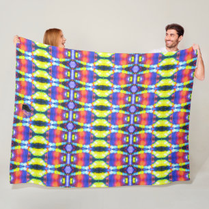 Columnuals KCFX Fleece Blanket