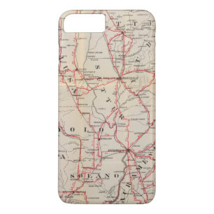 Colusa, Yolo, Napa, Butte, Yuba, Sutter, Solano Case-Mate iPhone Case
