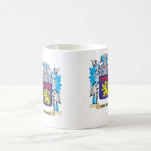 Colvile Coat of Arms - Family Crest Coffee Mug