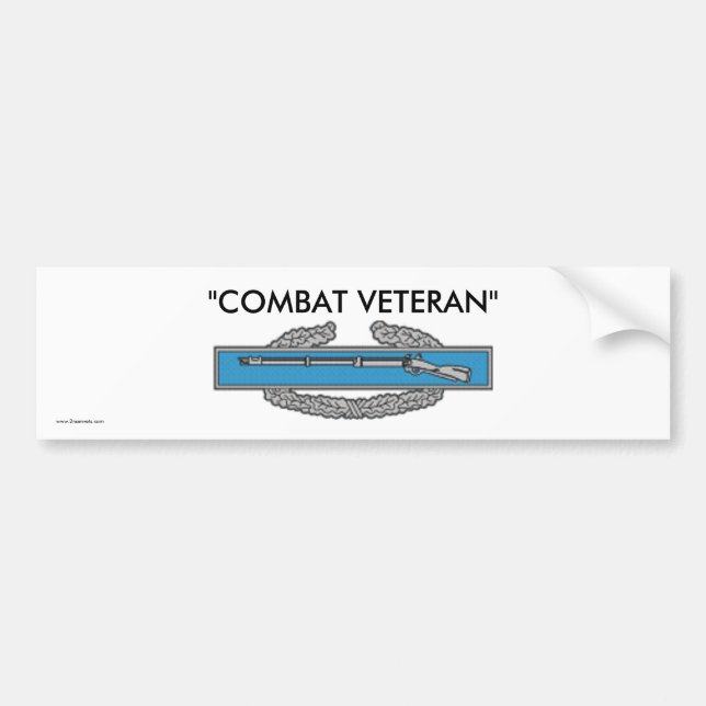 Com Vet bs/1 Bumper Sticker (Front)