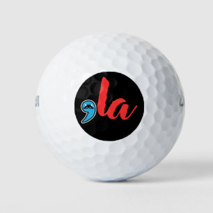 Coma La 2024 Cat Lady Golf Balls