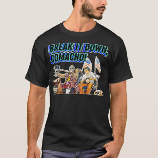 Comacho Idiocracy T-Shirt