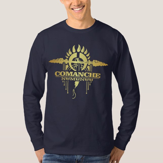Comanche 2 T-Shirt (Front)