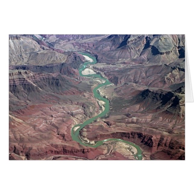 Comanche Point, Grand Canyon (Front Horizontal)