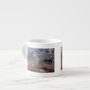 Comanche Point, Grand Canyon Espresso Cup