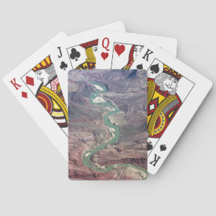 Comanche Point, Grand Canyon Playing Cards
