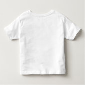 Comanchee Village Toddler T-Shirt (Back)