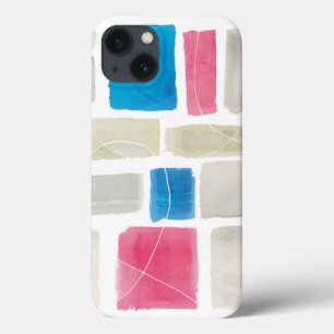 Comares III Abstract Print Sue Schlabach iPhone 13 Case