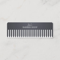 Comb hair salon funny professional cover
