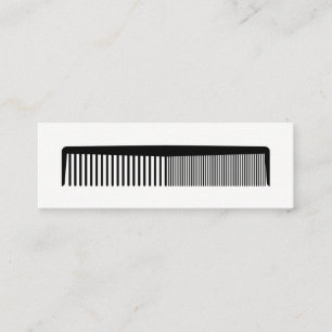 Comb Mini Business Card
