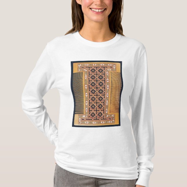 Comb T-Shirt (Front)