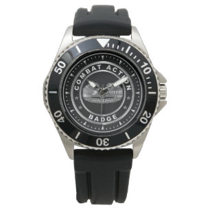 Combat Action Badge  Watch