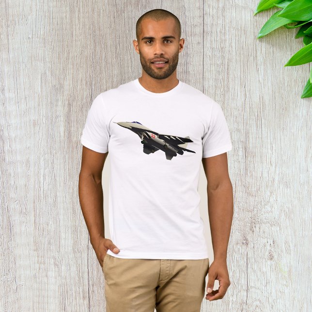 Combat Aircraft Mens T-Shirt (Creator Uploaded)