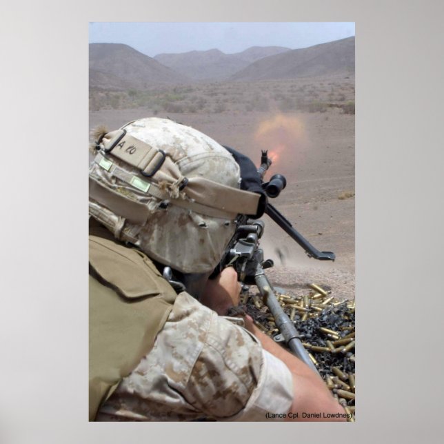 COMBAT CORPSMAN II POSTER (Front)