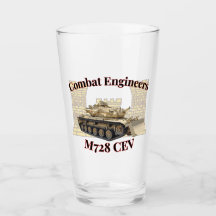 Combat Engineers M728 CEV Pint