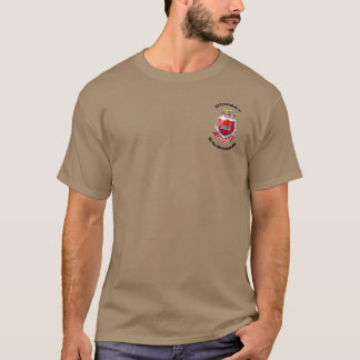 COMBAT ENGINEERS T- SHIRT