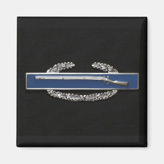 Combat Infantry Badge (CIB) Magnet