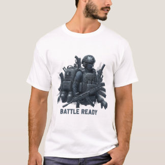 Combat Loadout FPS Tee