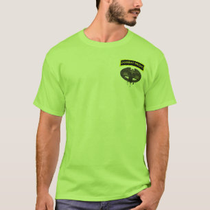 COMBAT MEDIC BADGE T-Shirt