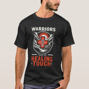 Combat Medic First Aid Field Medic Military 3 T-Shirt
