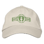 Combat Rescue Roundel Hat | Green Feet