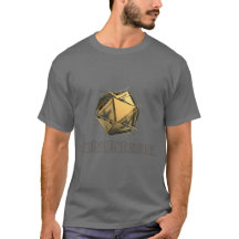 Combat Rules Exploding D20 Logo
