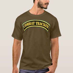 Combat Tracker Tab Gold T-Shirt