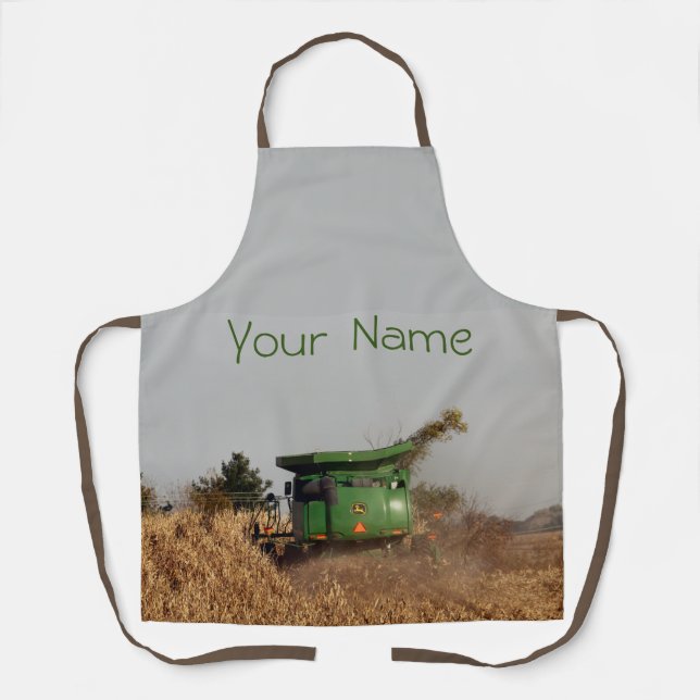 Combine Apron (Front)
