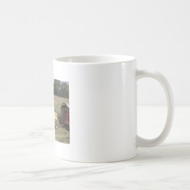Combine Coffee Mug (Right)