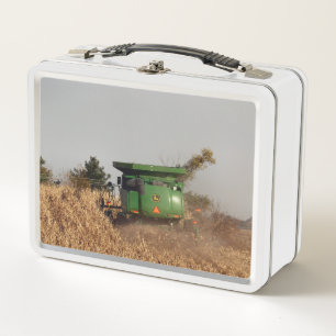 Combine Metal Lunch Box