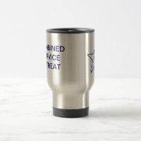 Combined Service Retreat Travel Mug