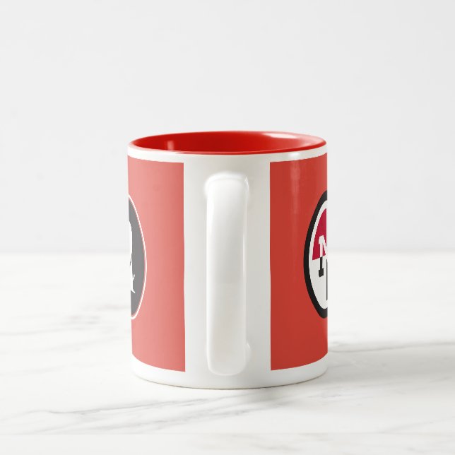 Combo 11 oz. Mug (Handle)