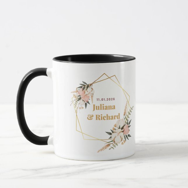 Combo Mug (Left)