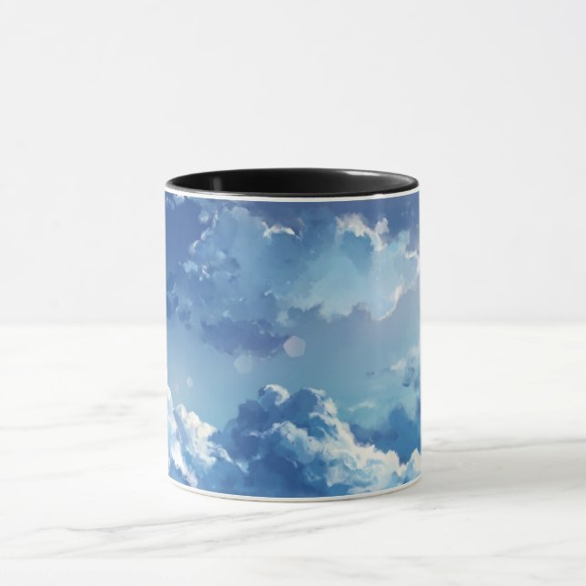 Combo Mug (Center)