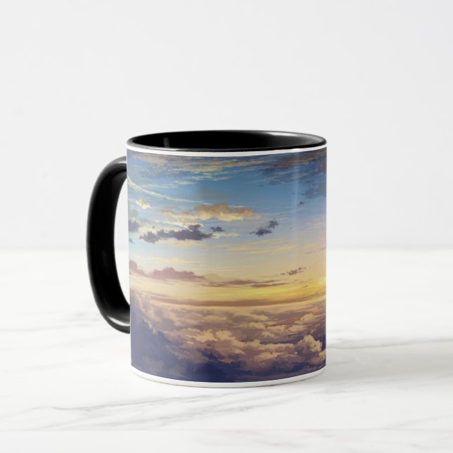 Combo Mug (Front Left)