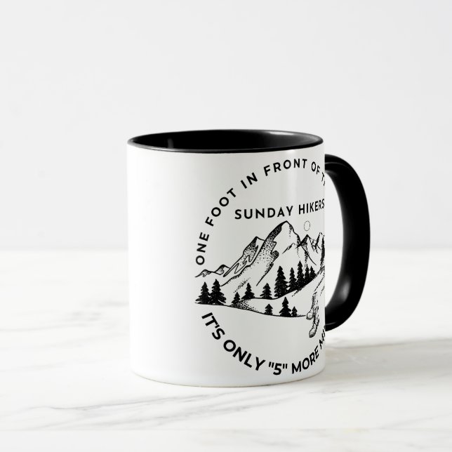 Combo Mug (Front Right)