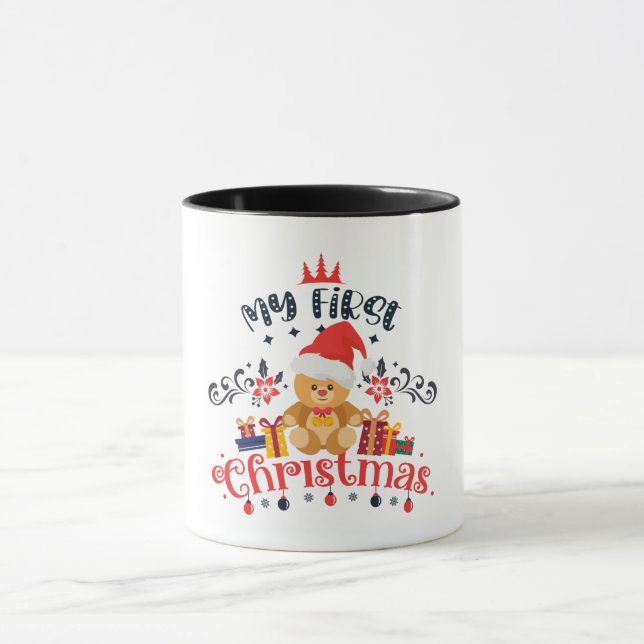 Combo Mug (Center)