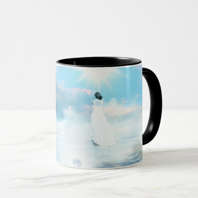 Combo Mug (Front Right)