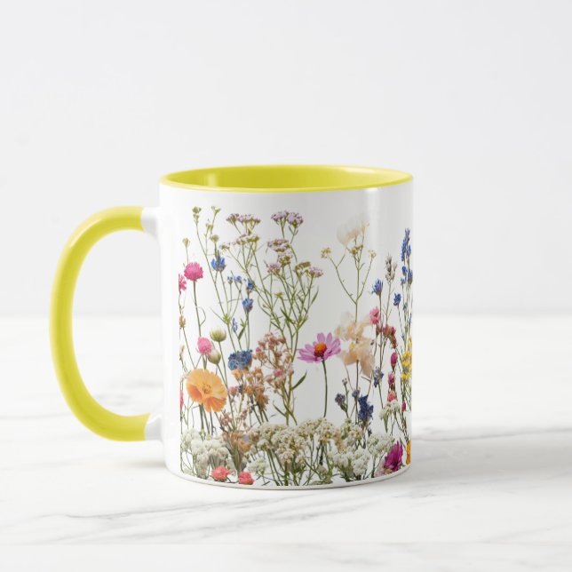 Combo Mug 11 oz (Left)