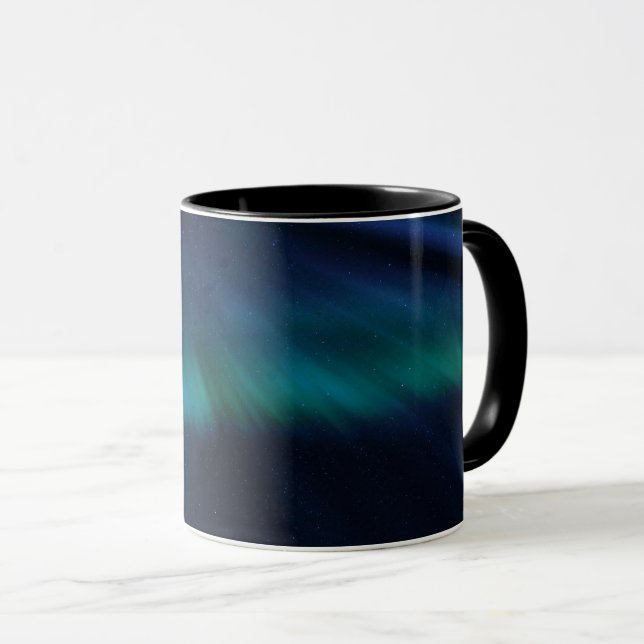 Combo Mug, 11 oz Mug (Front Right)