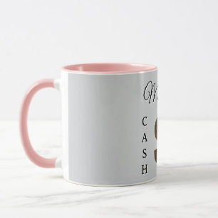 Combo Mug, 11 oz Mug