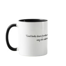 Combo Mug, 11 oz