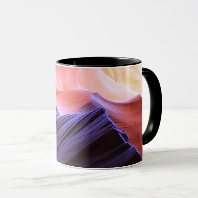 Combo Mug, 11 oz Mug (Front Right)