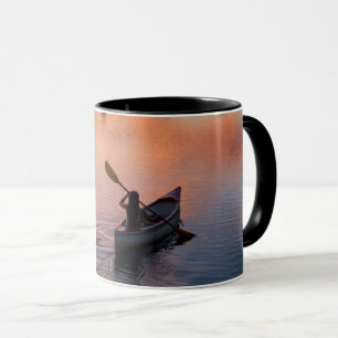 Combo Mug, 11 oz Mug
