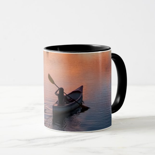 Combo Mug, 11 oz Mug (Front Right)