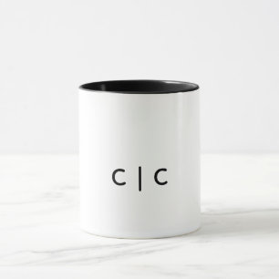 Combo Mug, 11 oz Mug