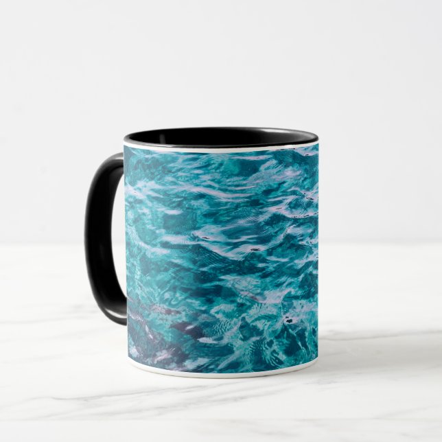Combo Mug, 11 oz Mug (Front Left)