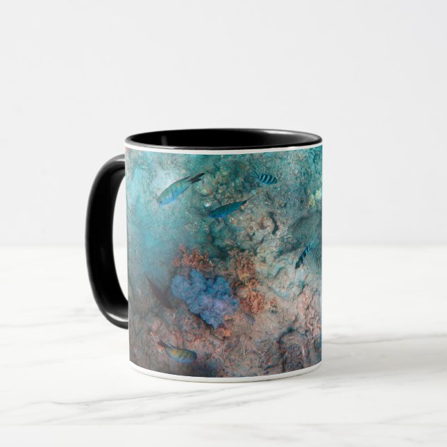 Combo Mug, 11 oz Mug (Front Left)